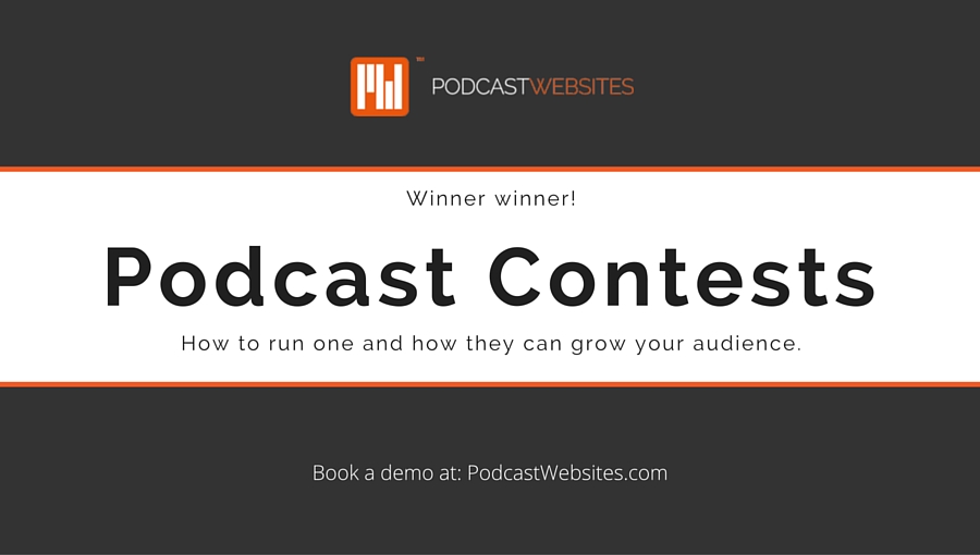 podcast contest