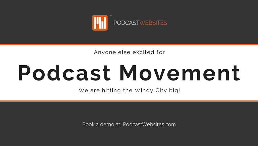 podcast movement