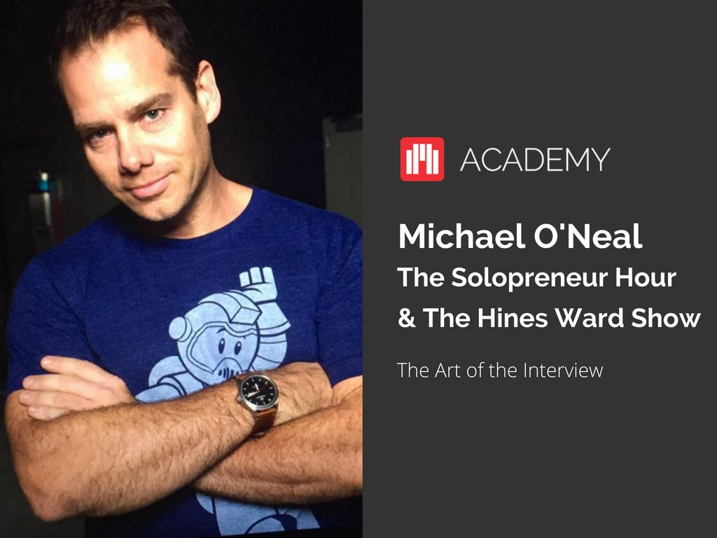 Michael-O'Neal-The-Art-Of-The-Interview-Free-Session