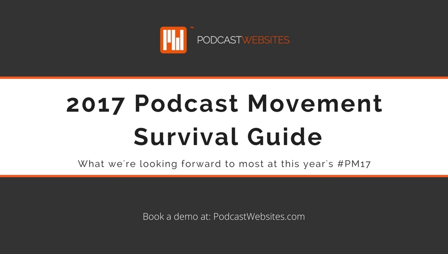 podcast movement