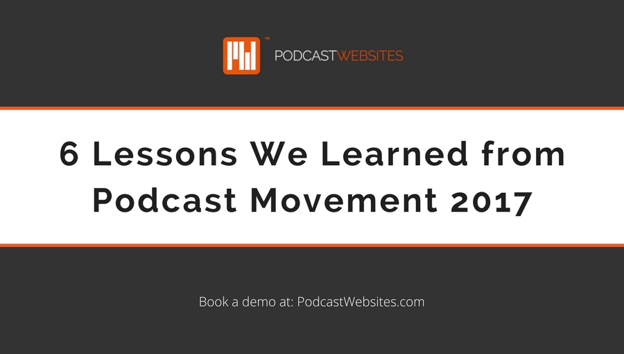 podcast movement