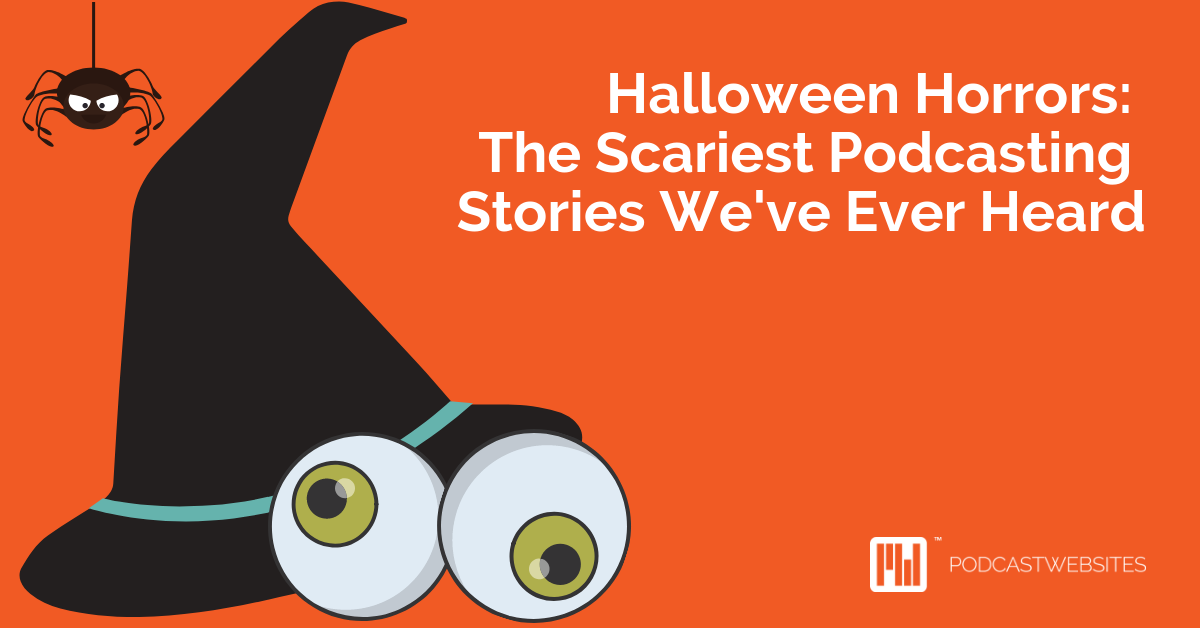 Podcast Websites Halloween Stories